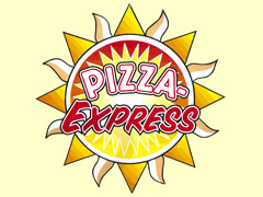 Pizza Express 1 Logo